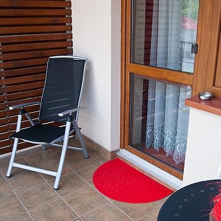 Apartmán Apartament Szmaragdowy Krynica-Zdrój Exteriér fotografie