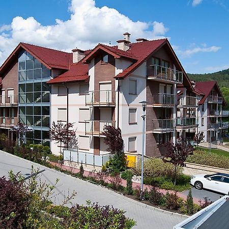 Apartmán Apartament Szmaragdowy Krynica-Zdrój Exteriér fotografie