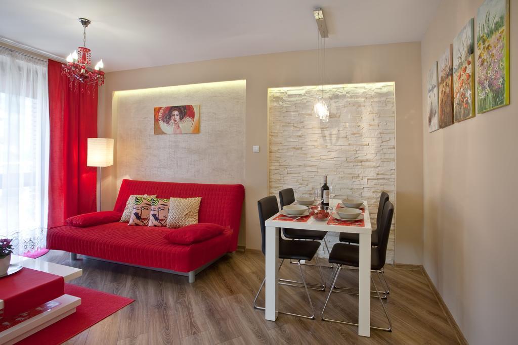 Apartmán Apartament Szmaragdowy Krynica-Zdrój Exteriér fotografie