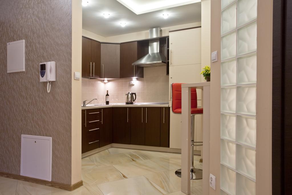 Apartmán Apartament Szmaragdowy Krynica-Zdrój Exteriér fotografie