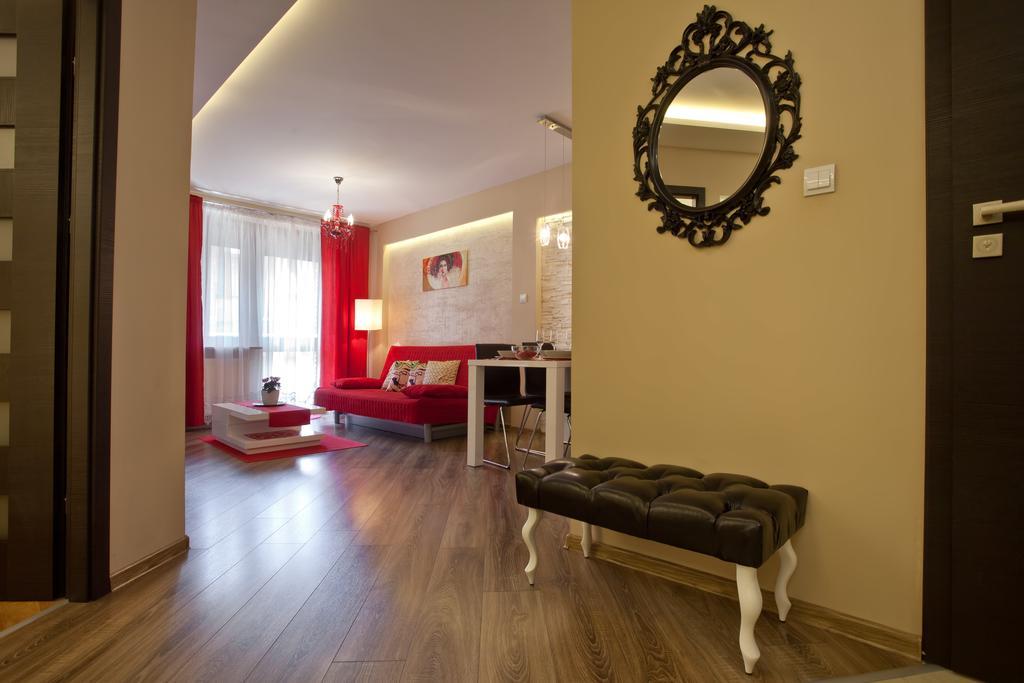 Apartmán Apartament Szmaragdowy Krynica-Zdrój Exteriér fotografie