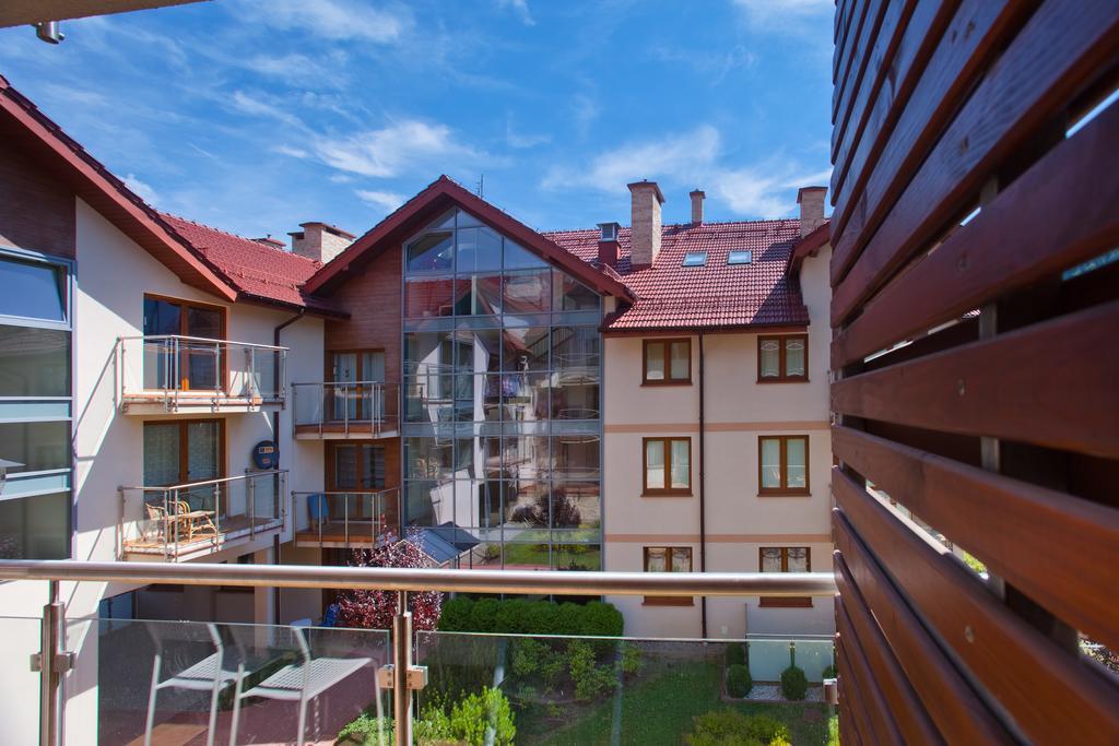 Apartmán Apartament Szmaragdowy Krynica-Zdrój Exteriér fotografie