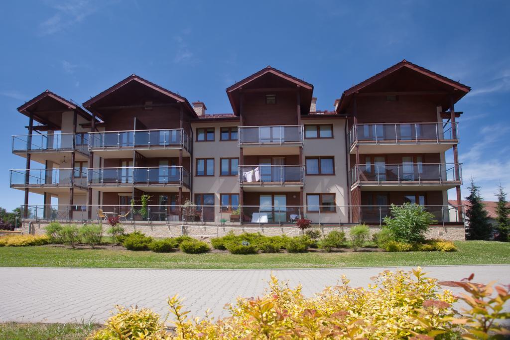 Apartmán Apartament Szmaragdowy Krynica-Zdrój Exteriér fotografie