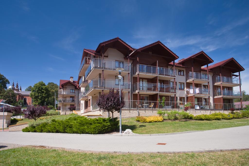 Apartmán Apartament Szmaragdowy Krynica-Zdrój Exteriér fotografie