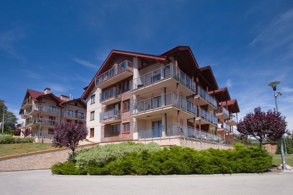 Apartmán Apartament Szmaragdowy Krynica-Zdrój Exteriér fotografie