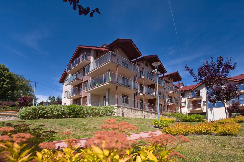 Apartmán Apartament Szmaragdowy Krynica-Zdrój Exteriér fotografie