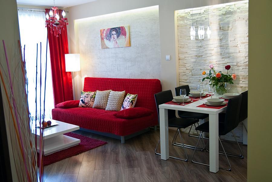 Apartmán Apartament Szmaragdowy Krynica-Zdrój Exteriér fotografie