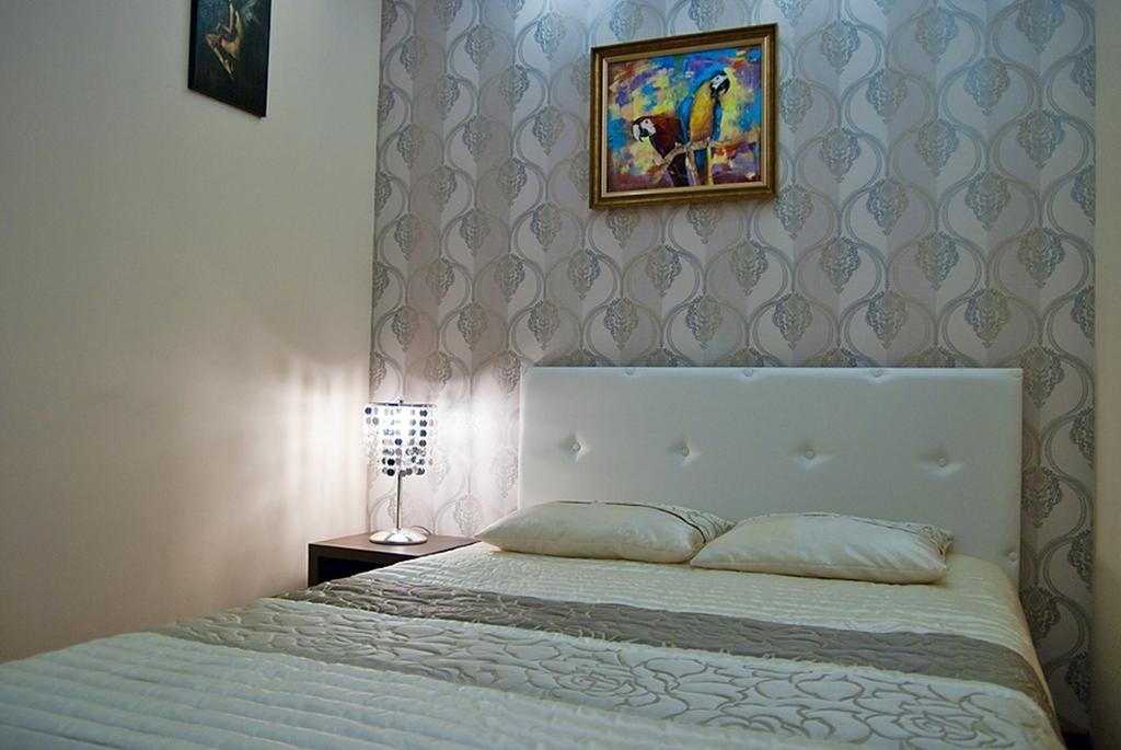 Apartmán Apartament Szmaragdowy Krynica-Zdrój Exteriér fotografie