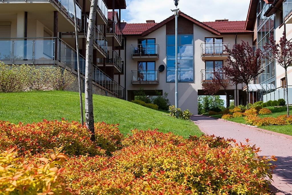 Apartmán Apartament Szmaragdowy Krynica-Zdrój Exteriér fotografie