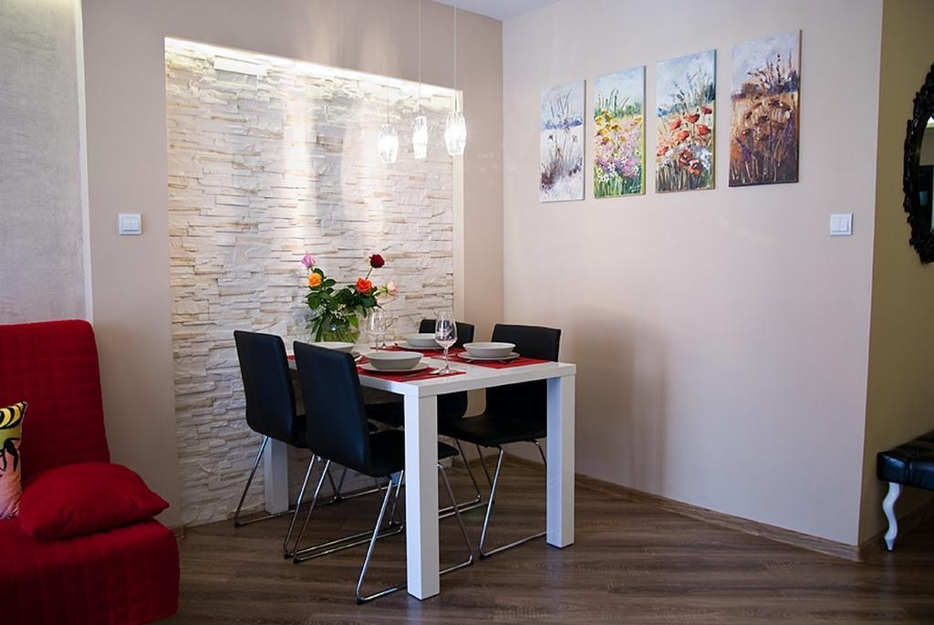 Apartmán Apartament Szmaragdowy Krynica-Zdrój Exteriér fotografie