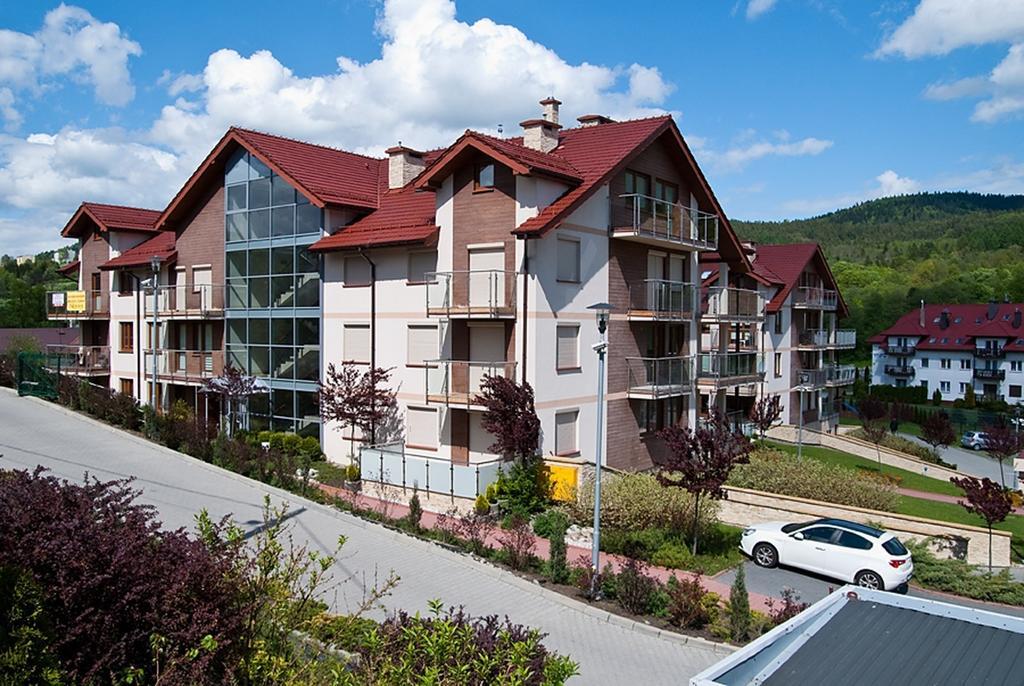 Apartmán Apartament Szmaragdowy Krynica-Zdrój Exteriér fotografie