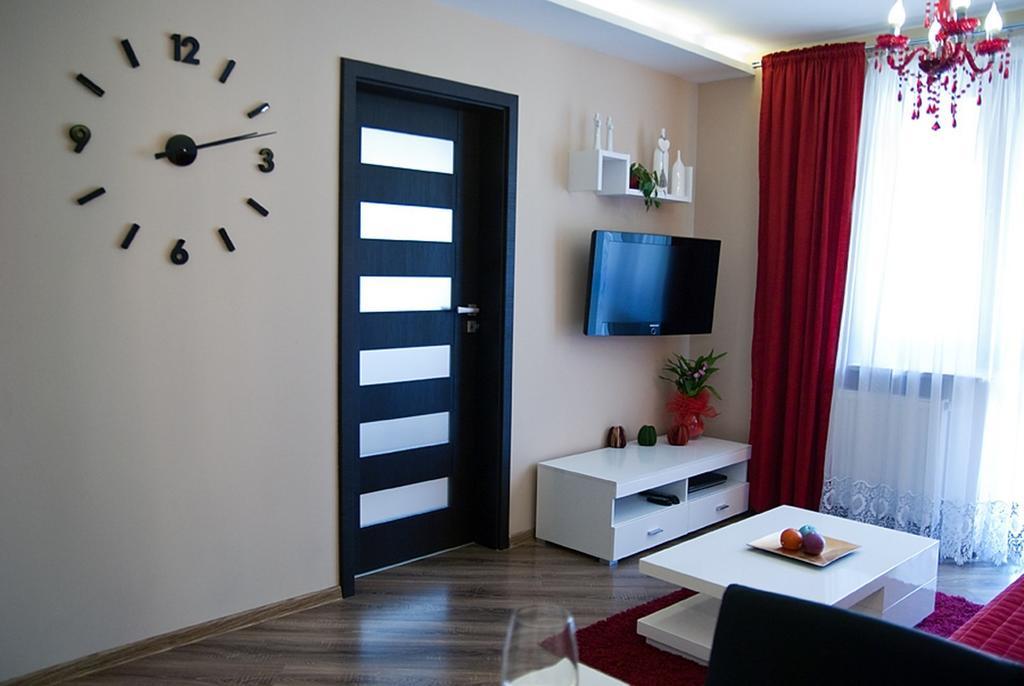 Apartmán Apartament Szmaragdowy Krynica-Zdrój Exteriér fotografie