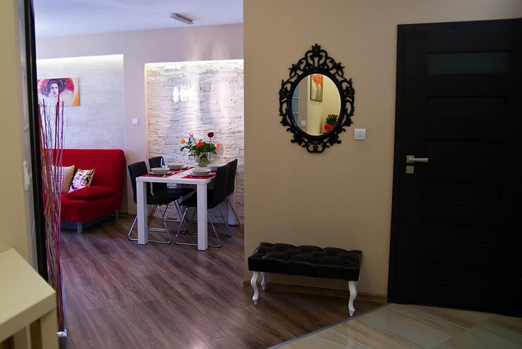 Apartmán Apartament Szmaragdowy Krynica-Zdrój Exteriér fotografie