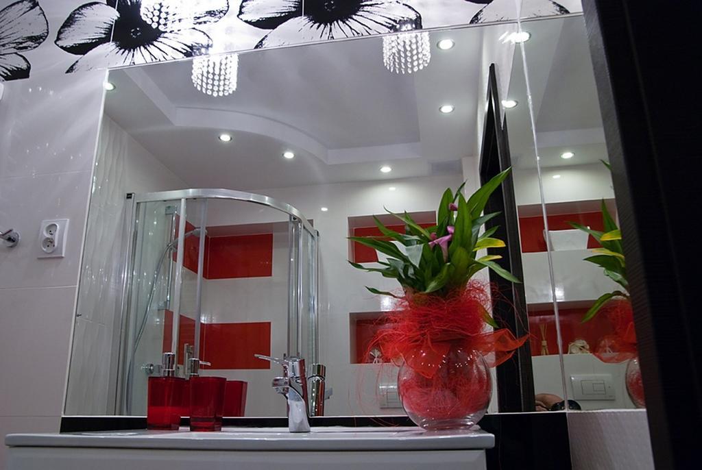 Apartmán Apartament Szmaragdowy Krynica-Zdrój Exteriér fotografie