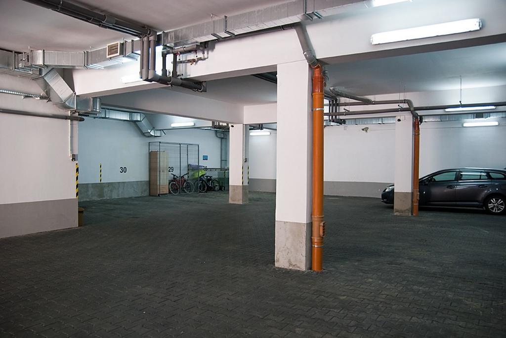 Apartmán Apartament Szmaragdowy Krynica-Zdrój Exteriér fotografie