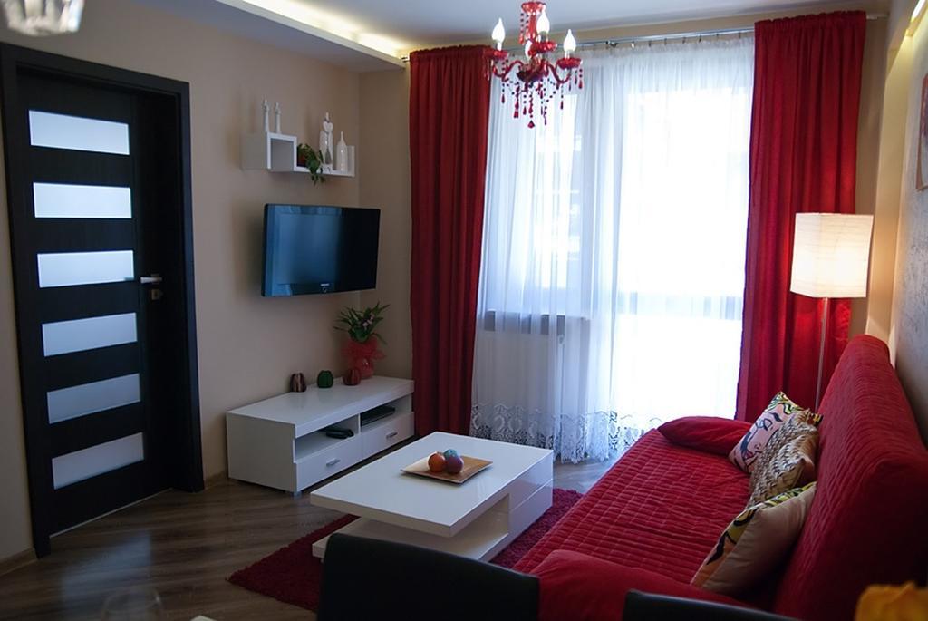 Apartmán Apartament Szmaragdowy Krynica-Zdrój Exteriér fotografie