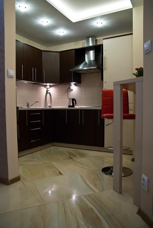 Apartmán Apartament Szmaragdowy Krynica-Zdrój Exteriér fotografie